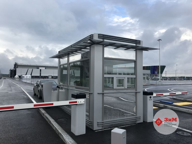 Посты охраны КПП: особенности, требования и организация