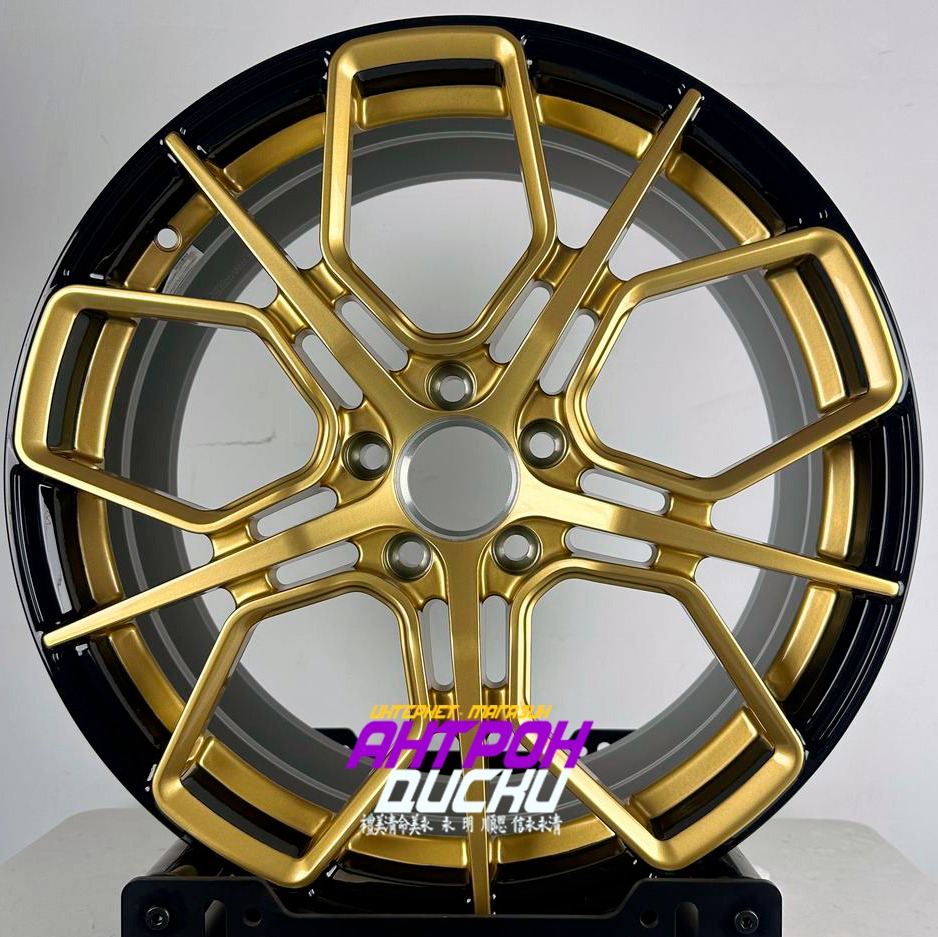 Кованые диски: преимущества, особенности и выбор