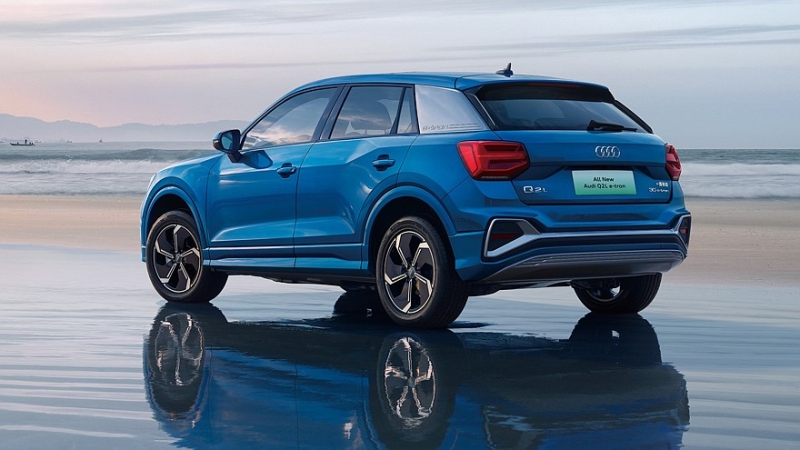 Audi может выпустить глобальный кроссовер Q2 e-tron раньше, чем планировалось