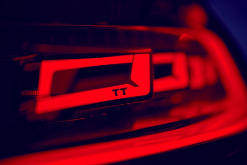 Audi ТТ может вернуться в виде электрического или гибридного спорткара