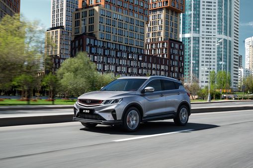 Автомобили Belgee: новый игрок на автомобильном рынке