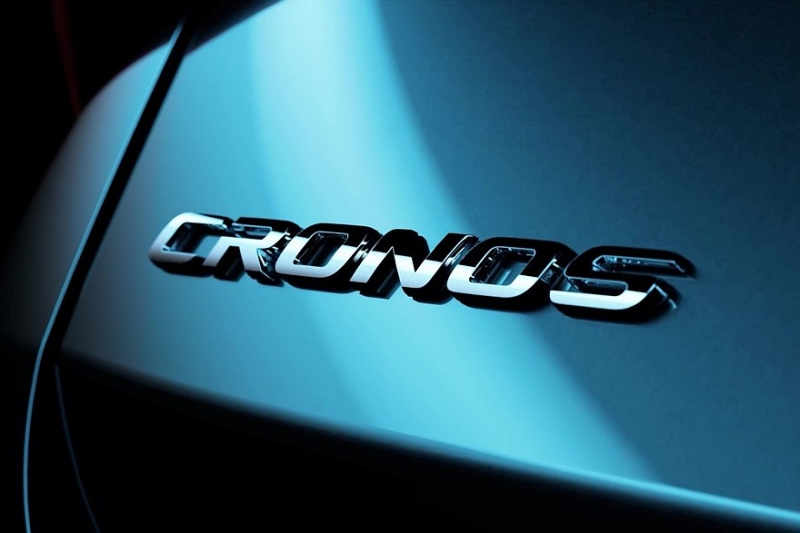 Бюджетный седан Fiat Cronos станет солиднее после рестайлинга