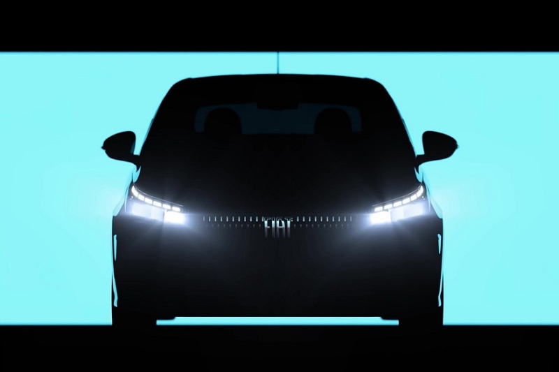 Бюджетный седан Fiat Cronos станет солиднее после рестайлинга