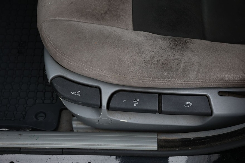 BMW 5 series IV (E39) с пробегом: гнилое днище и последствия самодельных улучшений