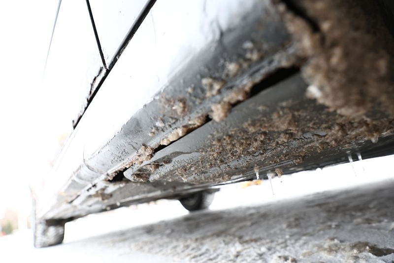 BMW 5 series IV (E39) с пробегом: гнилое днище и последствия самодельных улучшений