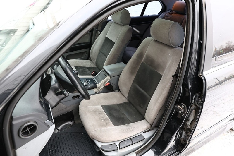 BMW 5 series IV (E39) с пробегом: гнилое днище и последствия самодельных улучшений