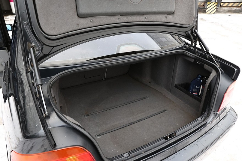 BMW 5 series IV (E39) с пробегом: гнилое днище и последствия самодельных улучшений