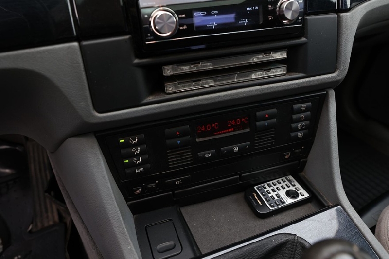 BMW 5 series IV (E39) с пробегом: гнилое днище и последствия самодельных улучшений