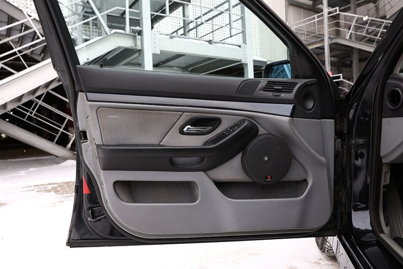 BMW 5 series IV (E39) с пробегом: гнилое днище и последствия самодельных улучшений