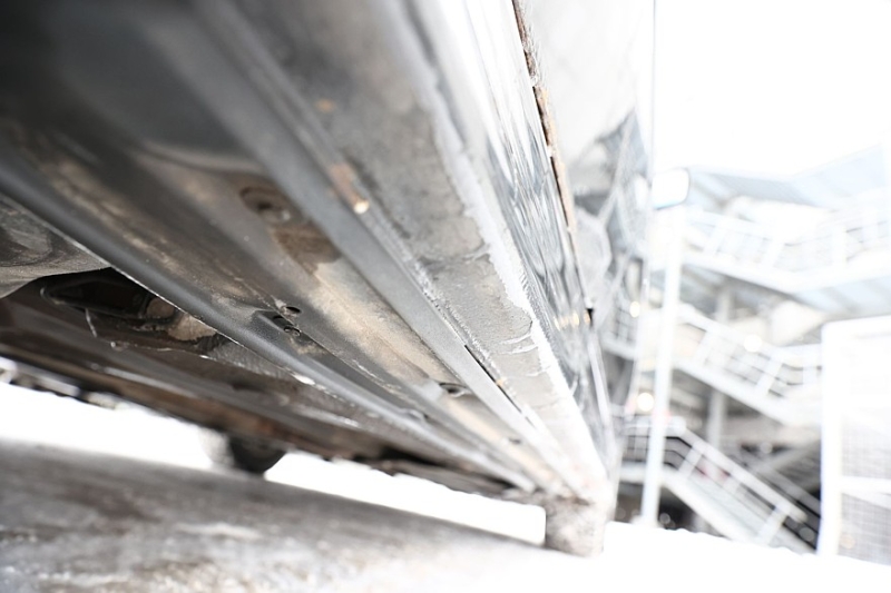 BMW 5 series IV (E39) с пробегом: гнилое днище и последствия самодельных улучшений