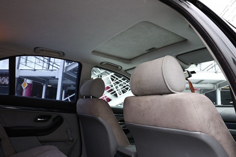 BMW 5 series IV (E39) с пробегом: гнилое днище и последствия самодельных улучшений