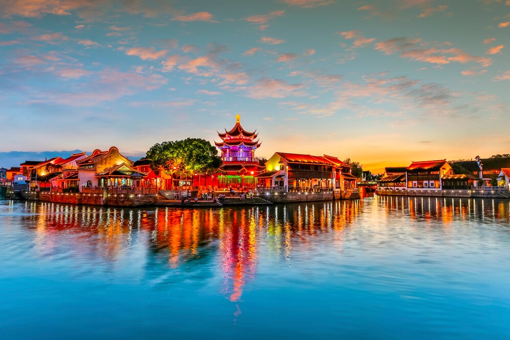 Преимущества посещения выставок в Китае