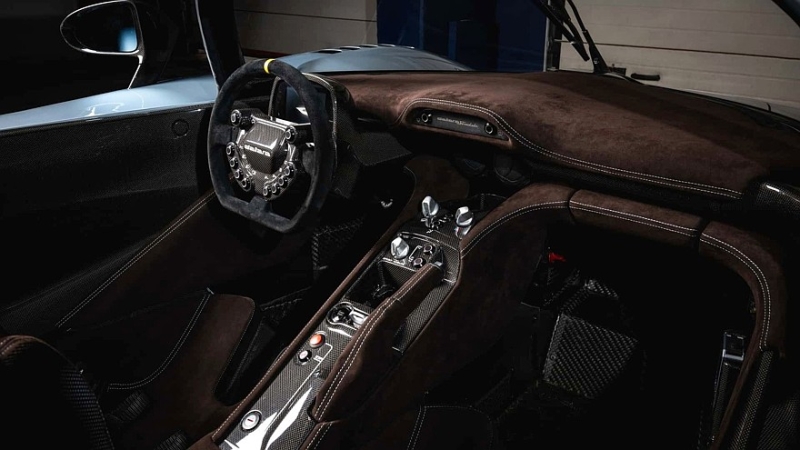 Dallara обновила спорткар Stradale: больше прижимной силы и две новые спецверсии