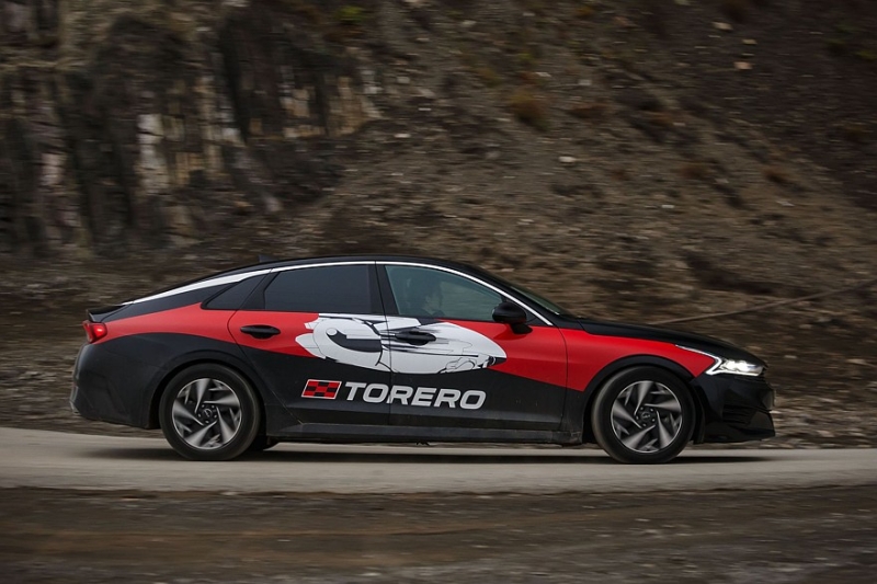 Для молодых и активных: тест летних шин Torero MP47