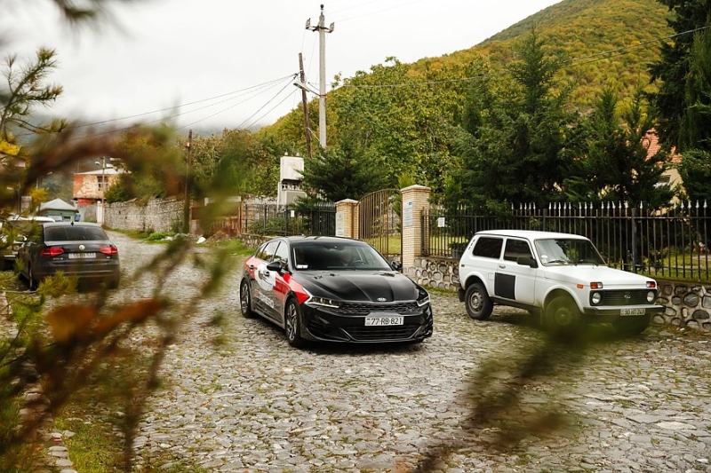 Для молодых и активных: тест летних шин Torero MP47