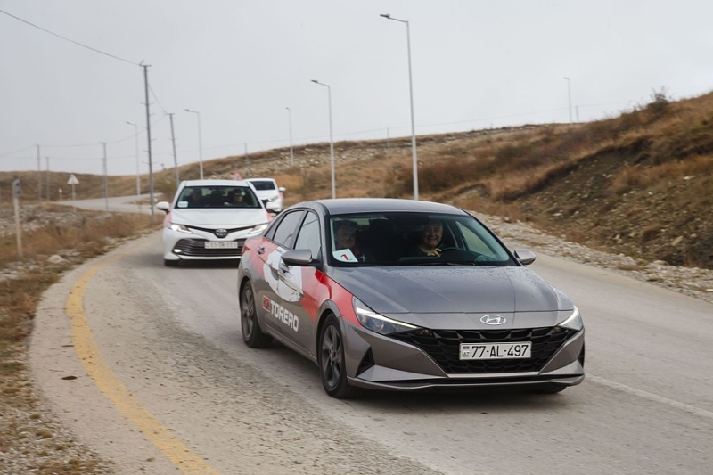 Для молодых и активных: тест летних шин Torero MP47