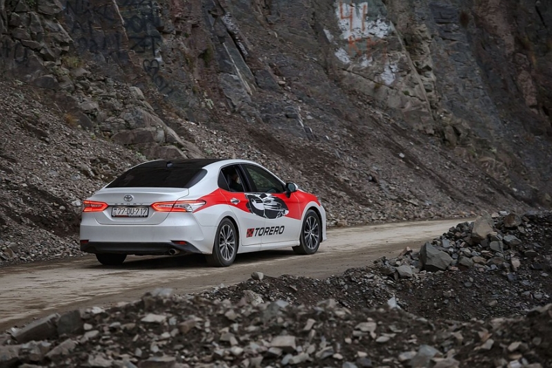 Для молодых и активных: тест летних шин Torero MP47