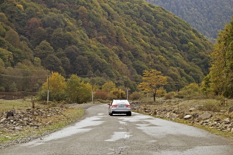 Для молодых и активных: тест летних шин Torero MP47