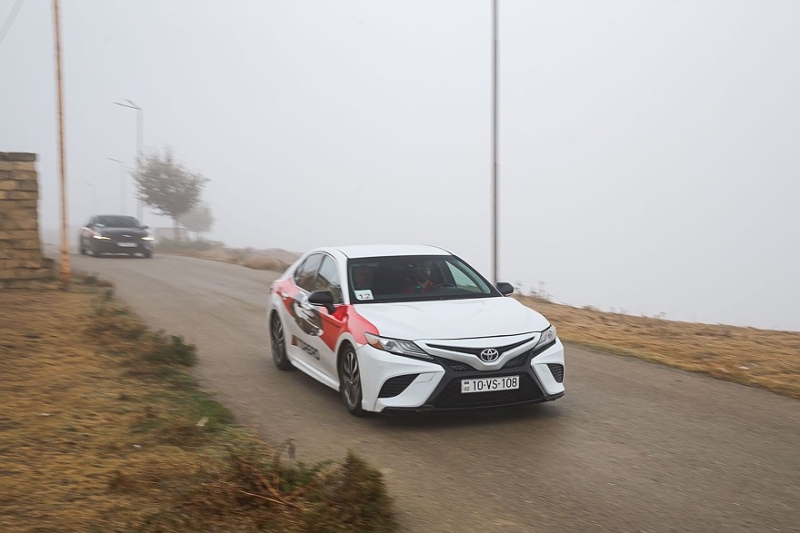 Для молодых и активных: тест летних шин Torero MP47