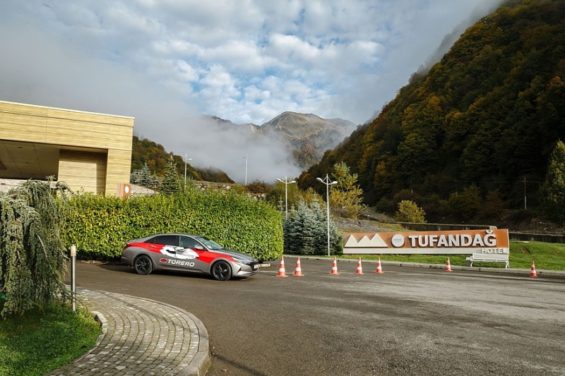 Для молодых и активных: тест летних шин Torero MP47