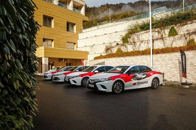 Для молодых и активных: тест летних шин Torero MP47