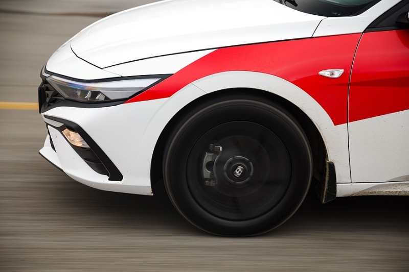 Для молодых и активных: тест летних шин Torero MP47