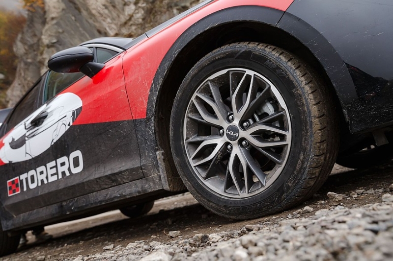 Для молодых и активных: тест летних шин Torero MP47