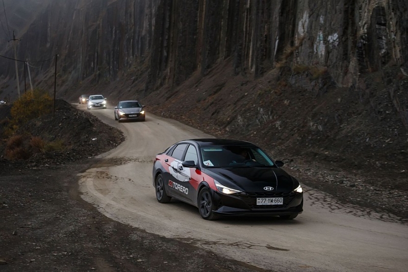 Для молодых и активных: тест летних шин Torero MP47