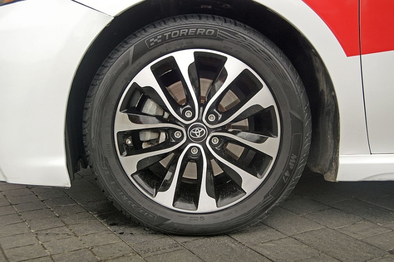 Для молодых и активных: тест летних шин Torero MP47