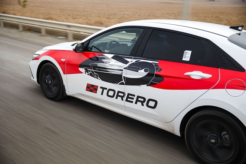 Для молодых и активных: тест летних шин Torero MP47