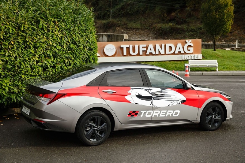 Для молодых и активных: тест летних шин Torero MP47