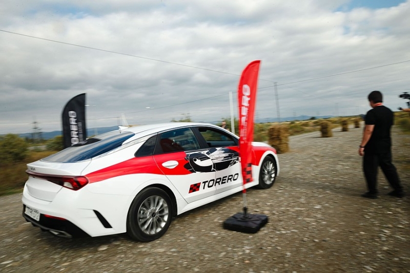 Для молодых и активных: тест летних шин Torero MP47