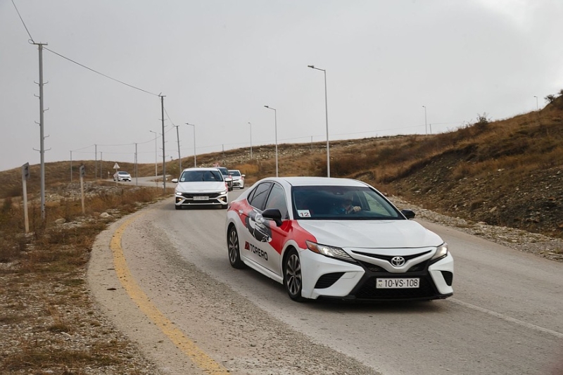 Для молодых и активных: тест летних шин Torero MP47