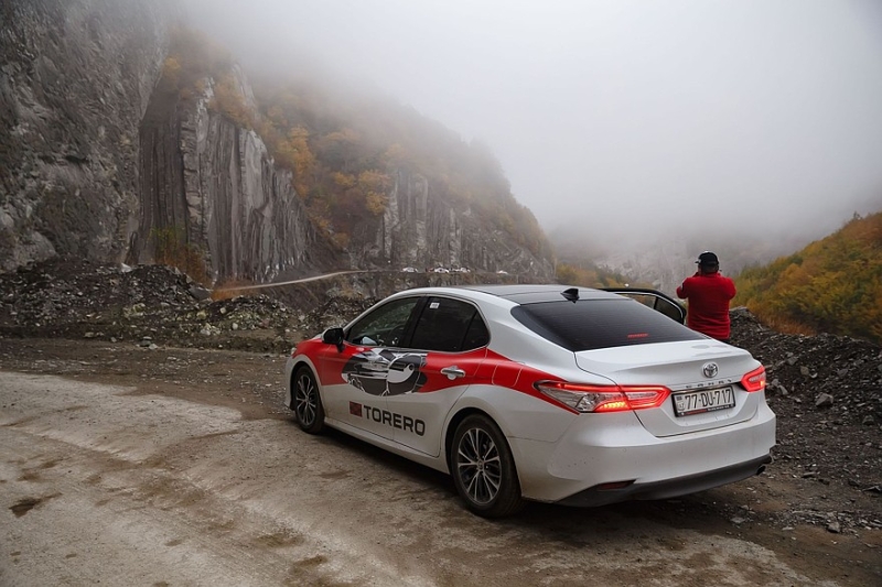 Для молодых и активных: тест летних шин Torero MP47