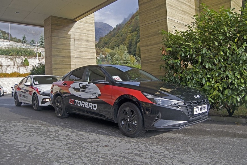 Для молодых и активных: тест летних шин Torero MP47