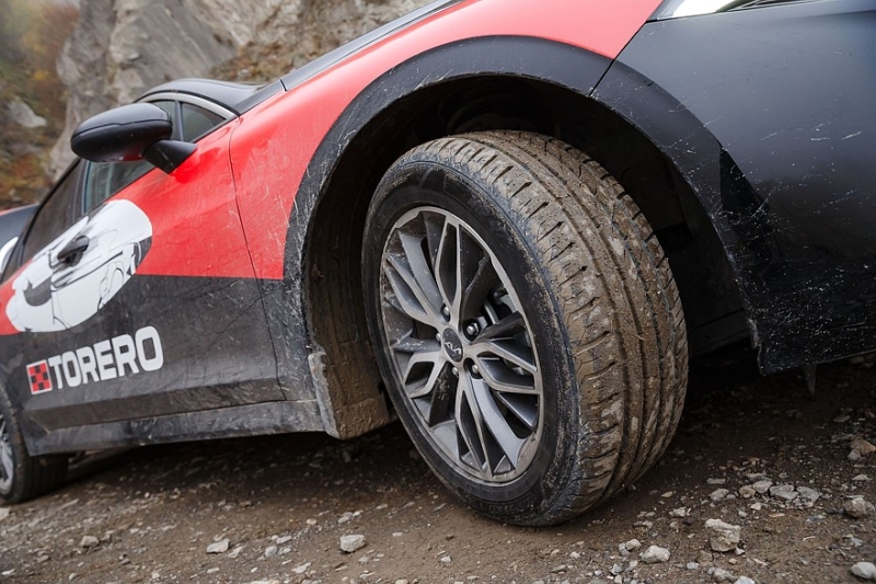 Для молодых и активных: тест летних шин Torero MP47