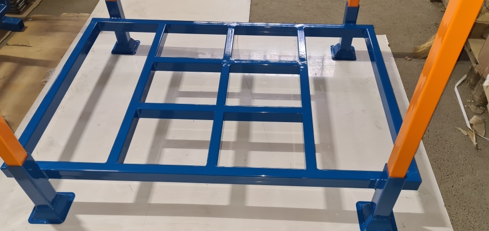 Порошковая покраска металлических изделий - что важно учитывать?