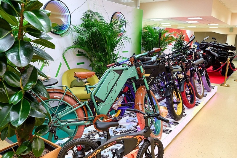 «ЕДрайв 2025» – в будущее с электро