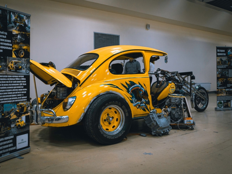 «ЕДрайв 2025» – в будущее с электро