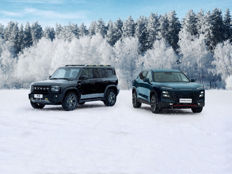 Jetour в 2024 году запустил два новых склада запчастей и разработал телематику для России