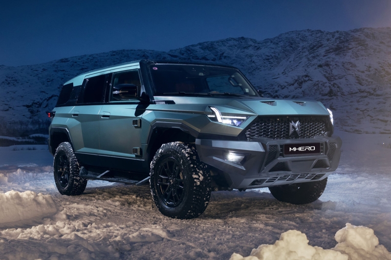 Минпромторг РФ обновил список моделей, облагаемых налогом на роскошь