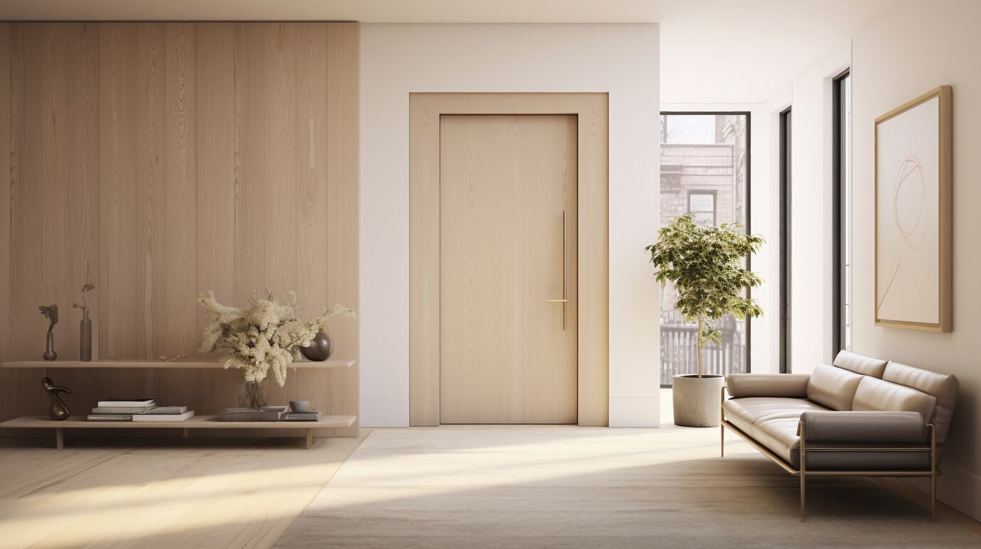 Нюансы выбора межкомнатных дверей