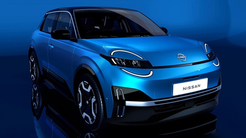 Nissan разрабатывает компактную новинку, которая станет близнецом Renault Twingo