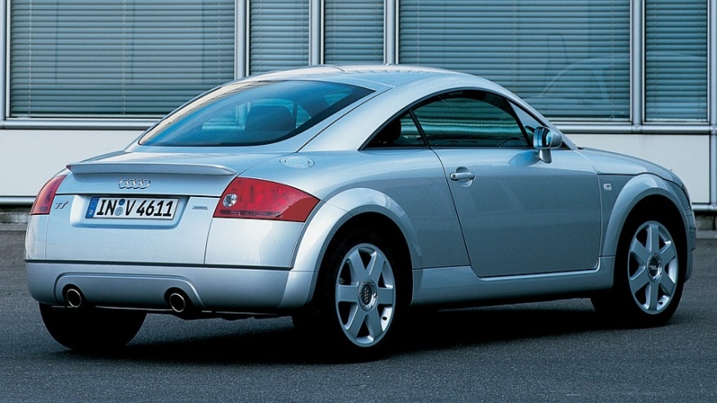 Новая Audi TT: какой она может быть