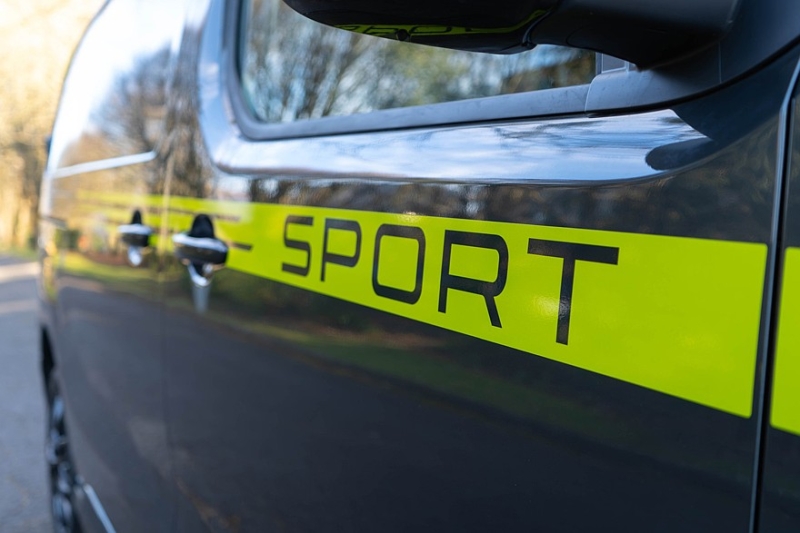 Peugeot Expert обзавёлся спортивной версией, но она доступна не всем