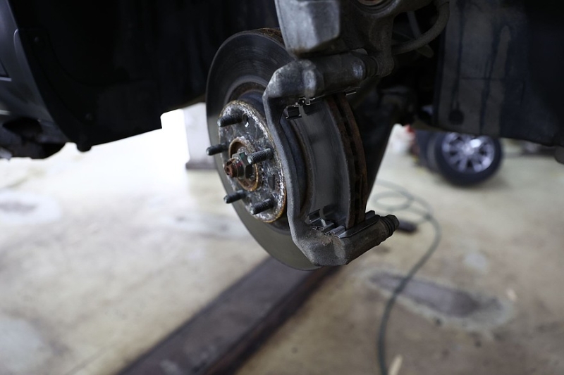 Пятое ТО вместо дилера: ремонт и обслуживание Kia Seltos