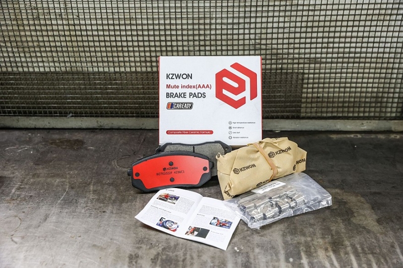 Пятое ТО вместо дилера: ремонт и обслуживание Kia Seltos