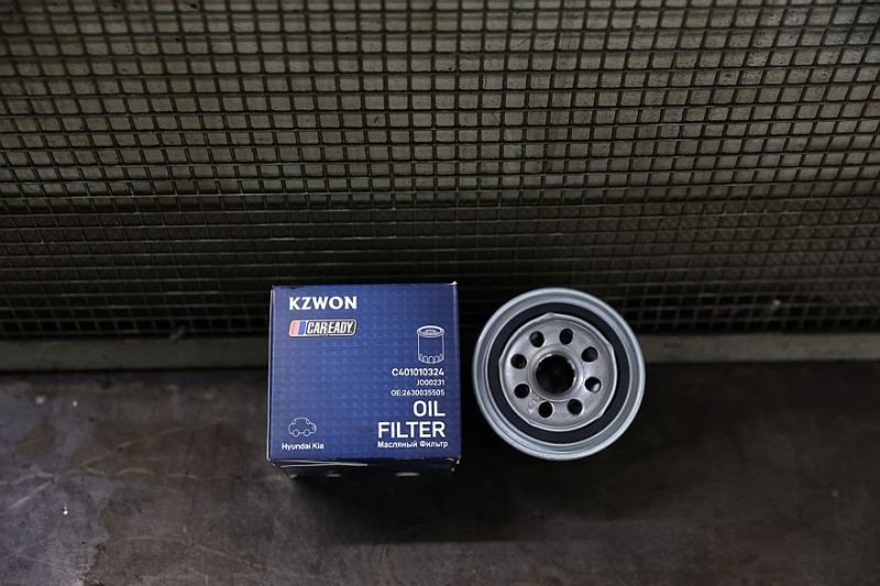 Пятое ТО вместо дилера: ремонт и обслуживание Kia Seltos