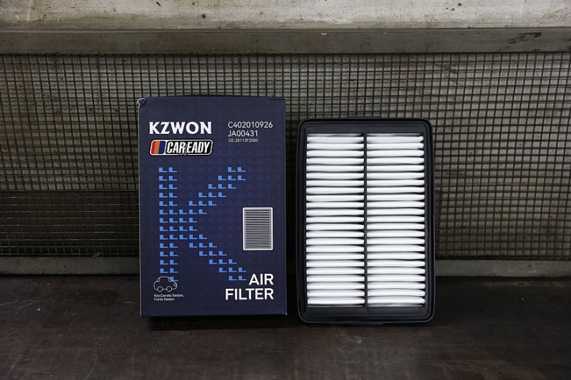 Пятое ТО вместо дилера: ремонт и обслуживание Kia Seltos