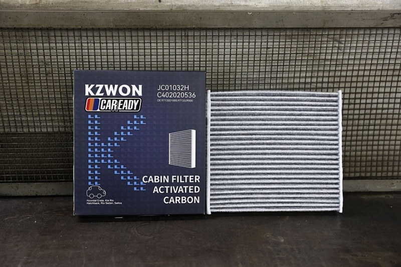 Пятое ТО вместо дилера: ремонт и обслуживание Kia Seltos